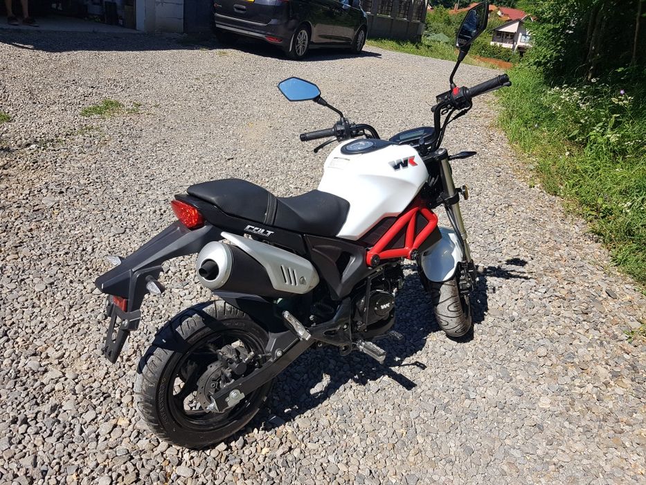 Vand scuter WK Colt nou