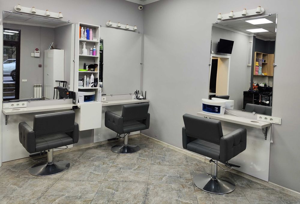 Сдача в аренду кабинета/рабочего места парикмахера (Hair стилиста)