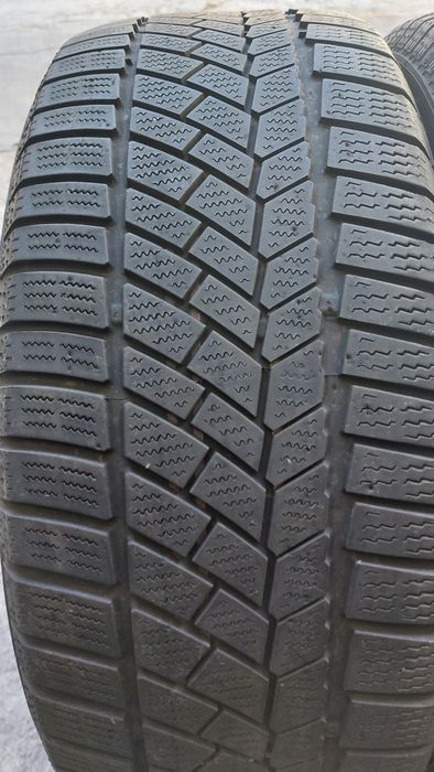 Зимни гуми 225/55/17 Continental ContiWinterContact TS830P 4 броя