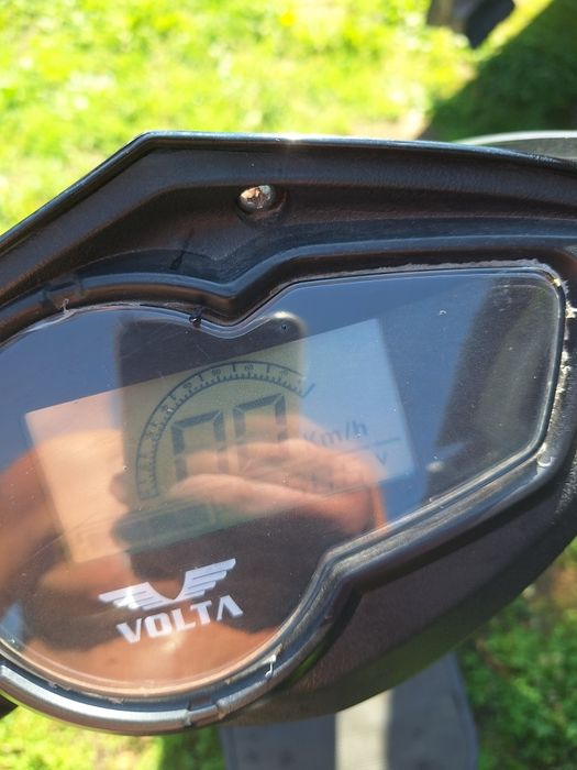 Vand scuter electric