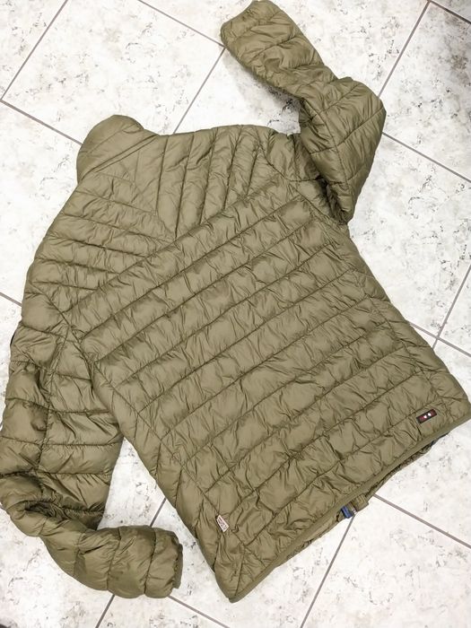 NAPAPIRI-мъжко ватирано яке-XL разм.