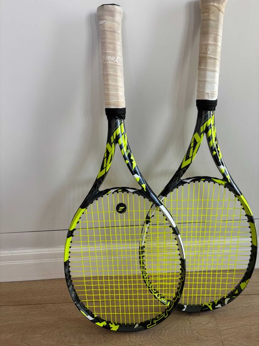 Set rachete tenis Babolat Pure Aero (ultimul model) + geanta Pure Aero