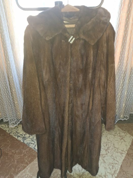 Продам шубу норковую бу