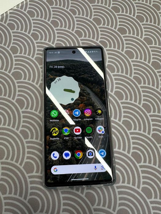 Pixel 7 обмен на iphone 13 pro либо 14