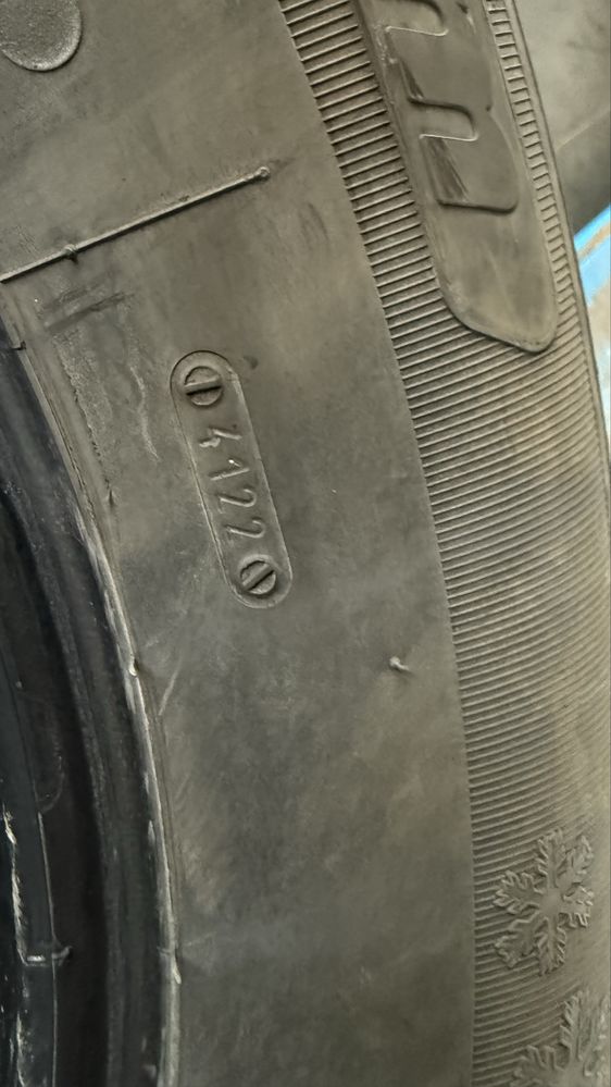 Джипови гуми 265/60R18