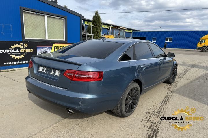 Usa Portiera spate stanga culoare LX5Y Audi A6 4F/C6 [facelift] [2008