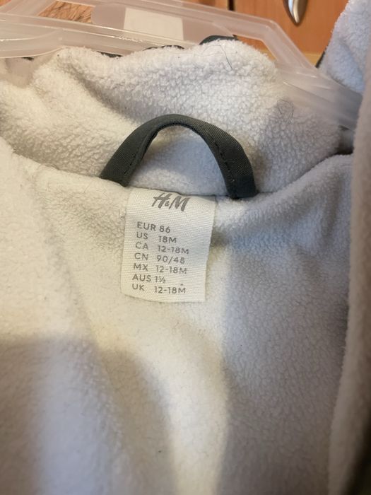 Geaca de iarna 86 - H&M