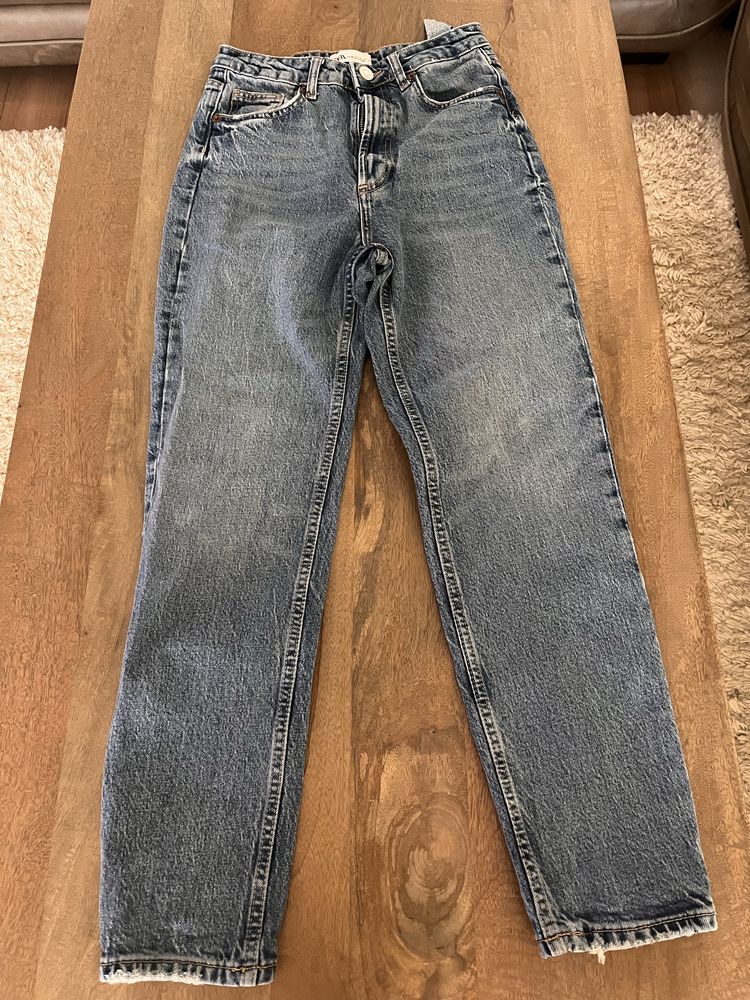Дънки Zara 34 размер
