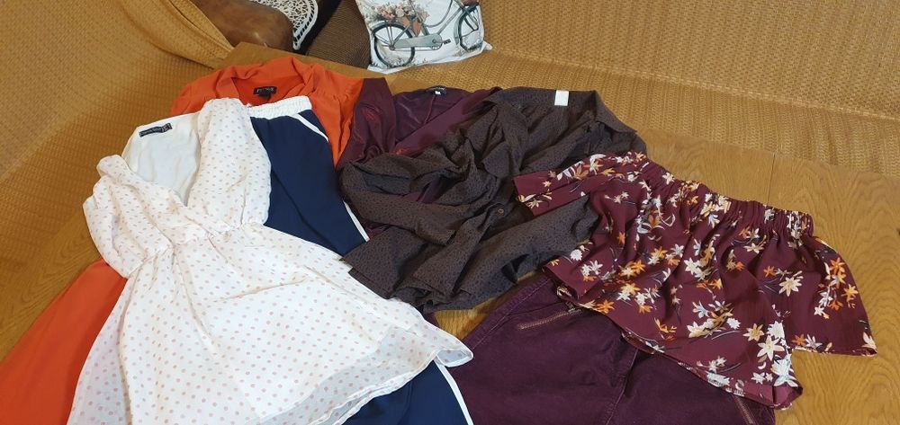 Lot de haine dama mărimea S