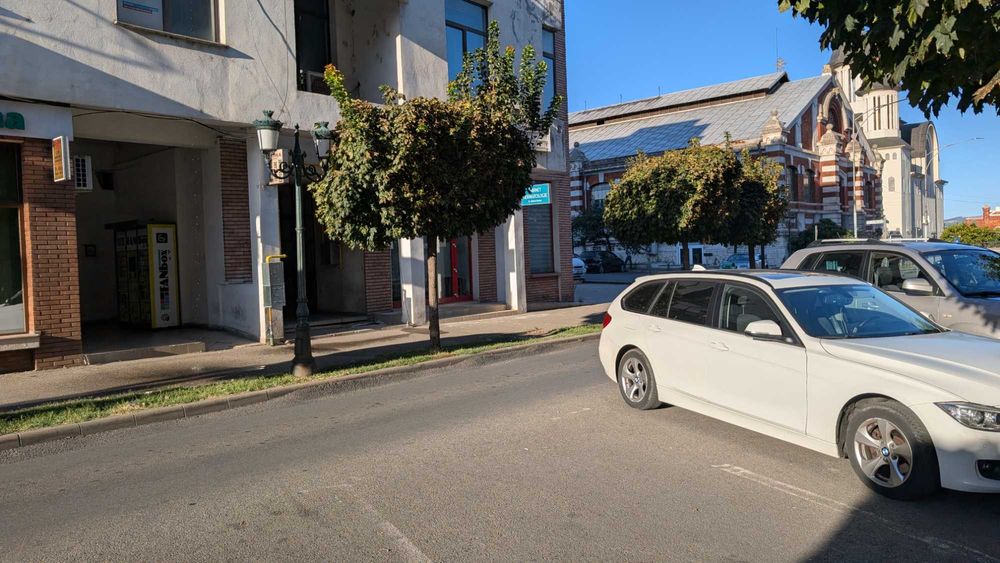 Spațiu birou ultracentral, de închiriat, lângă primărie și BIG