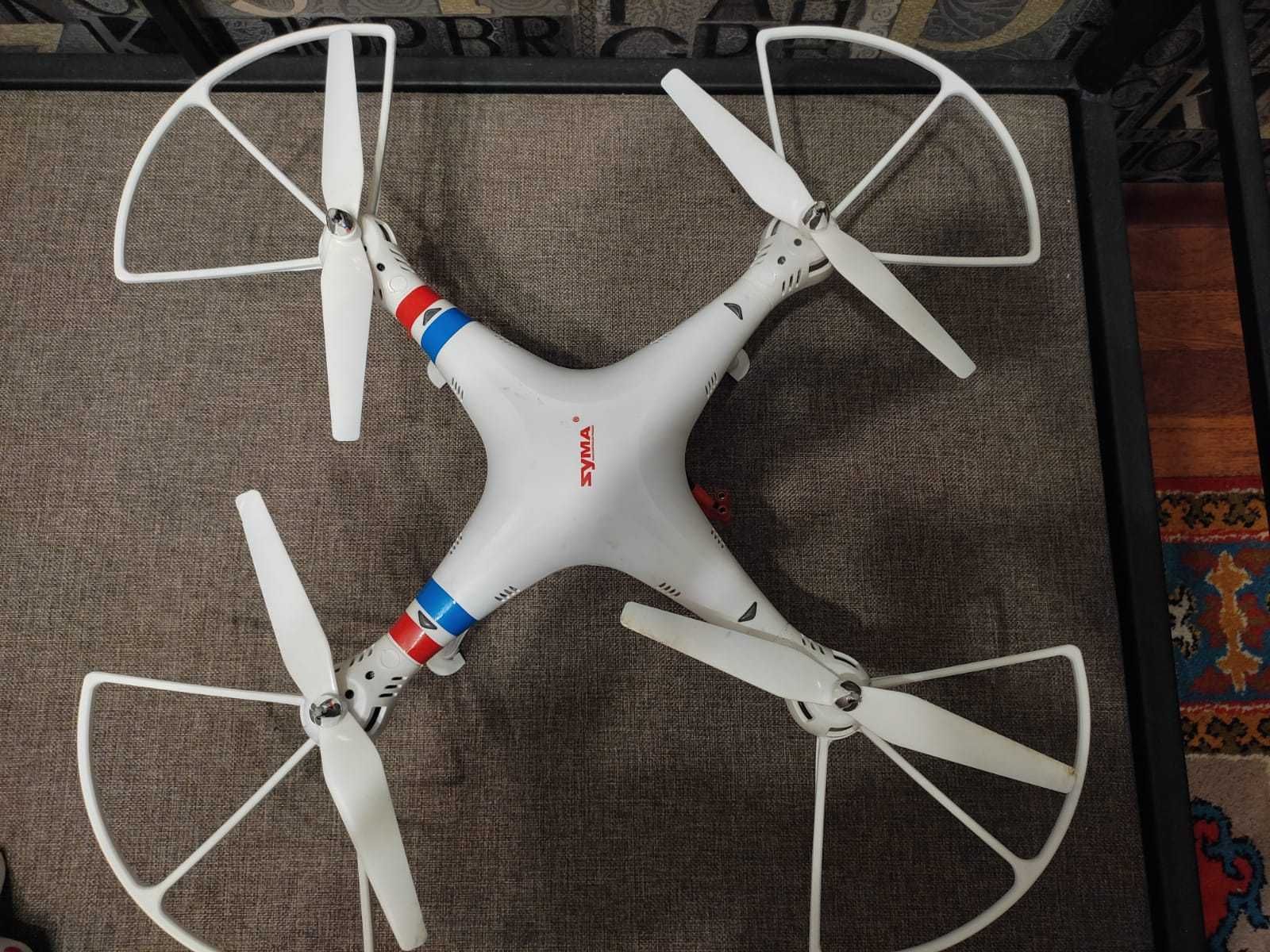 Квадрокоптер Syma X8W