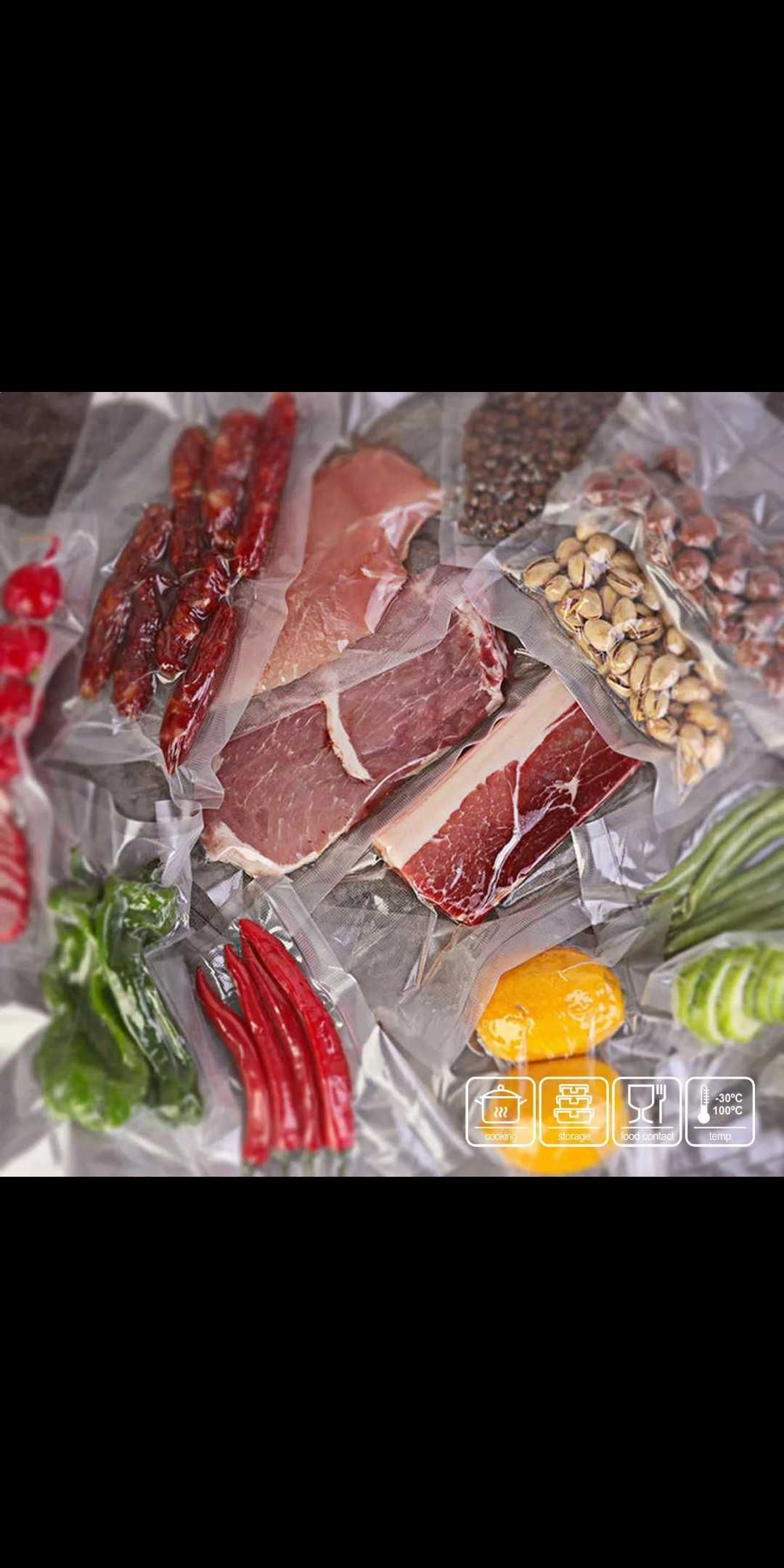 Вакуумирую Казы, Мясо, Рыбу, Овощи, и другие продукты.