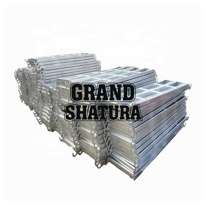 Леса строительные 40×2.5 мм. Прочные, надёжные, удобные в сборке Китай