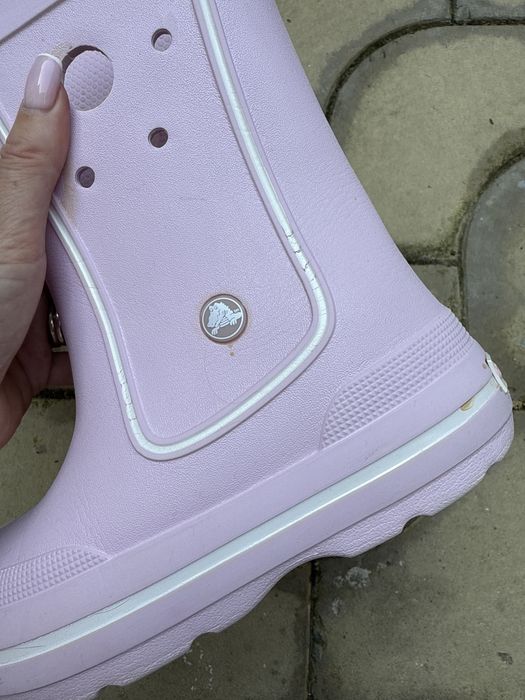 Cimulite de plaoie Crocs 33/34
