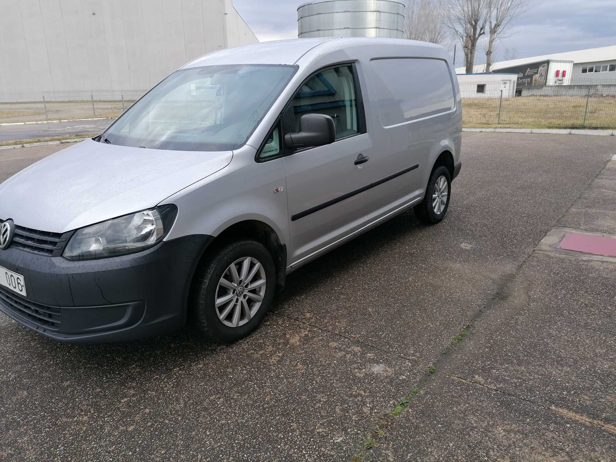 Vw caddy maxi 1.6 tdi