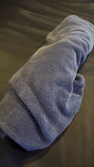 Salonda ishlatilgan sochiq 50ta bor