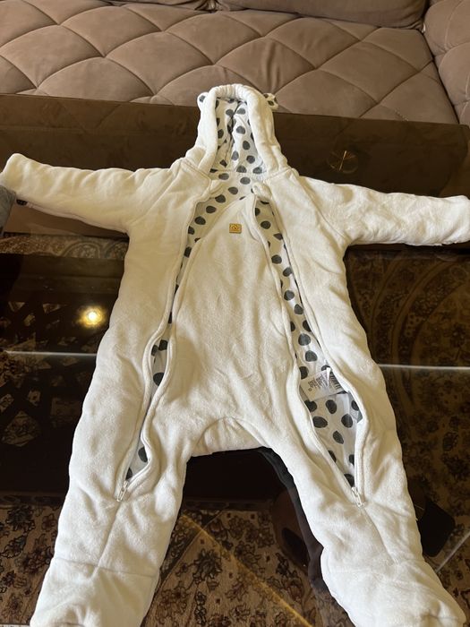 Комбинезоны для новорожденных