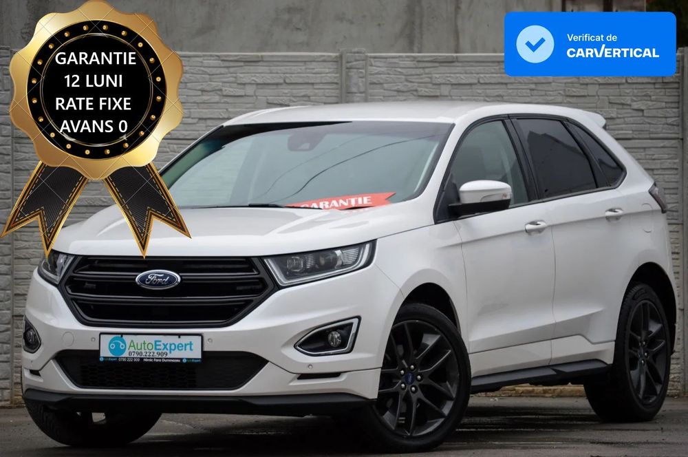 Ford Edge 2017 Ford Edge 2.0 TDCi Bi-Turbo Sport 4x4/Rate Fixe/Avans 0/Garantie