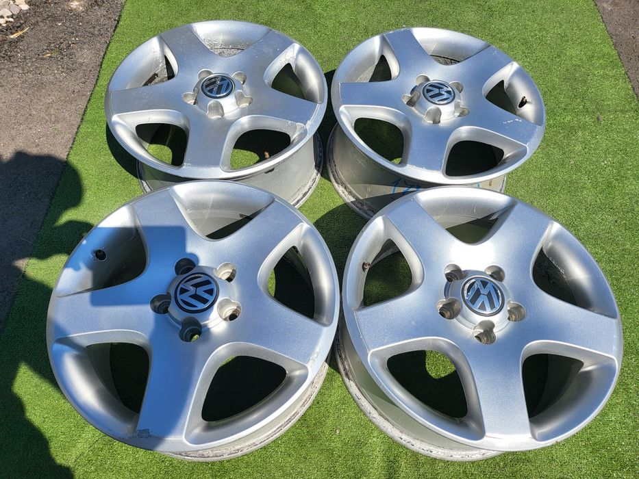 Лети джанти 17 5х120 VW, T5 ,Transporter ,Amarok