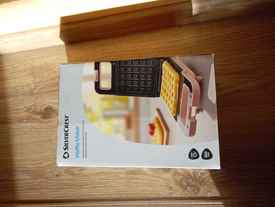 Waffle maker Гофретник