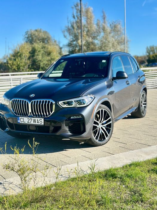 Bmw x5 drive 4.0 i cp 400