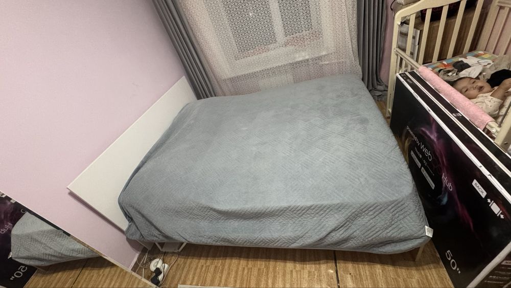 Продам спальную мебель