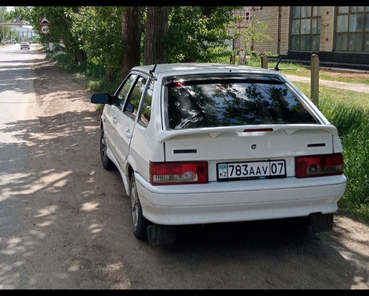 Продам ваз 2114.состояние идеал.матор май алмайды ,2012 год,