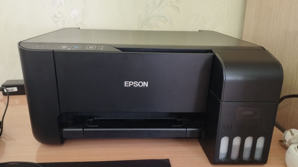 Epson L 3100 принтер