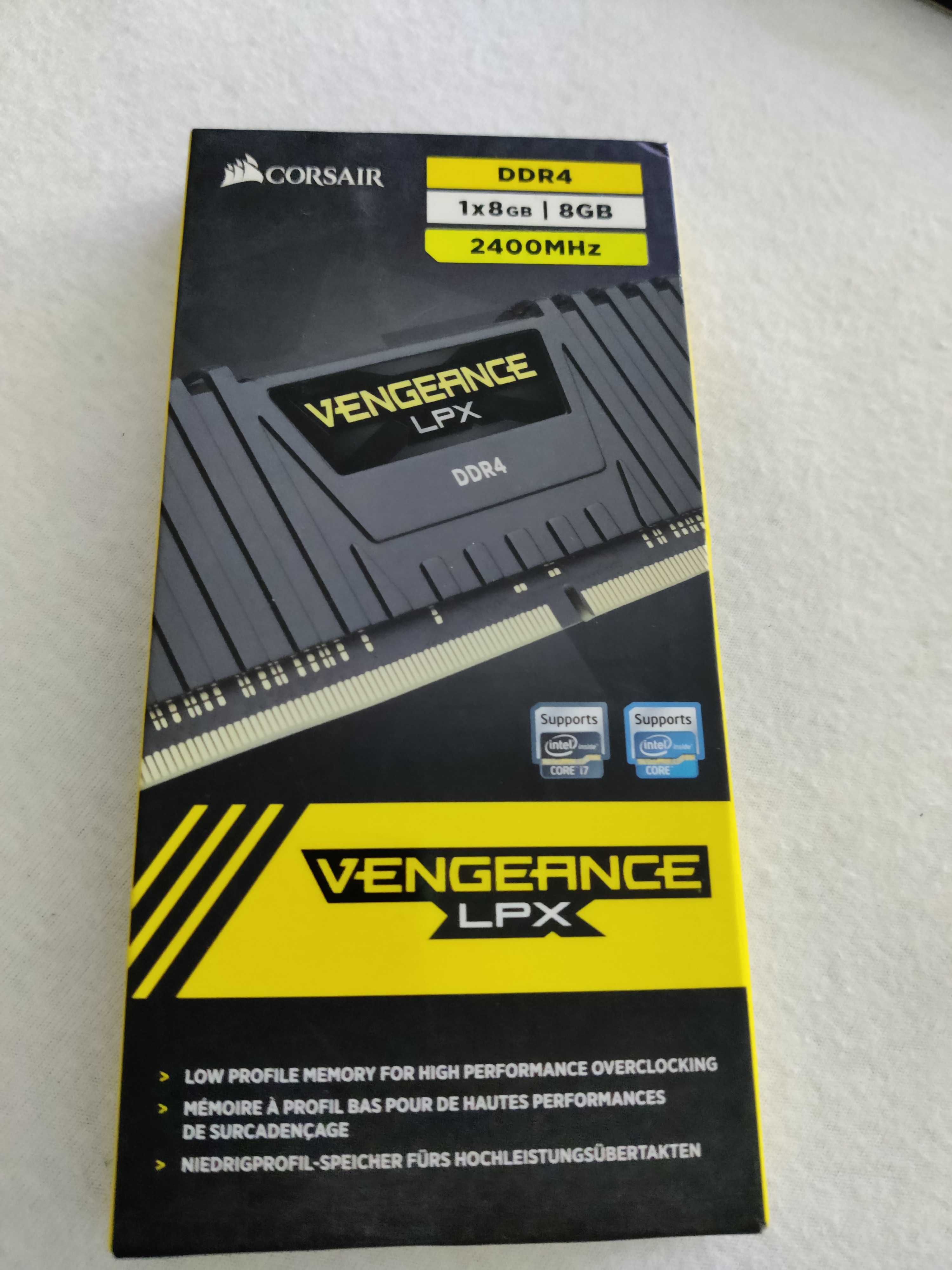 Memorie Corsair Vengeance LPX 8GB DDR 4