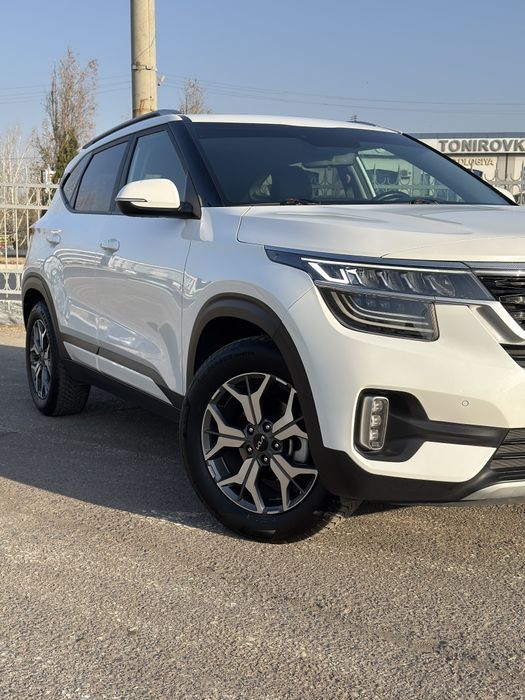 Kia seltos сотилади