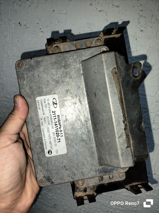 Продается ЭБУ для ВАЗ