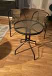 Set mobilier terasa