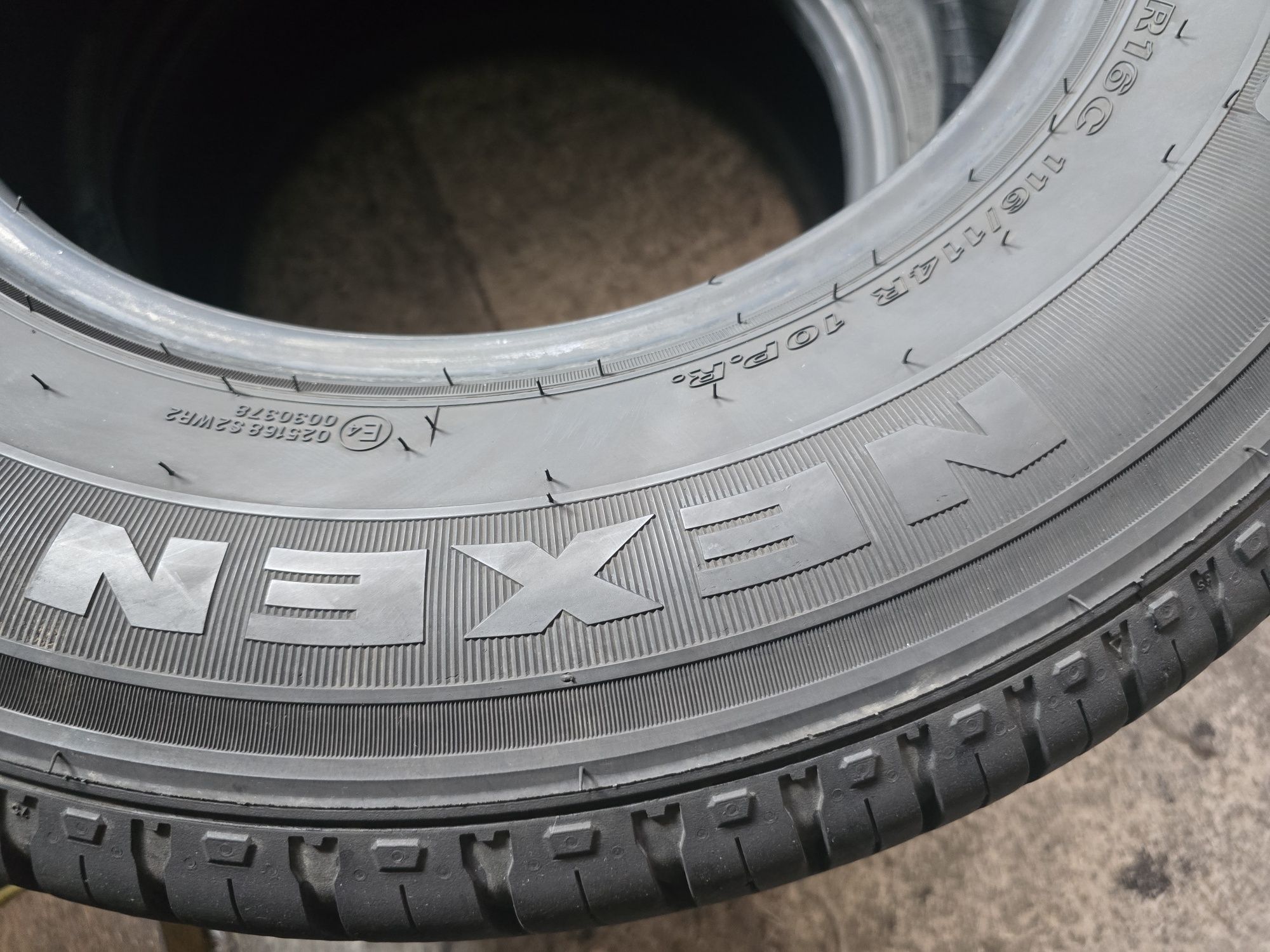 Nexen 215/75 R16 C 116/114R vară