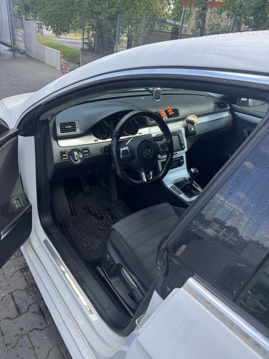 Vw passat cc 2010