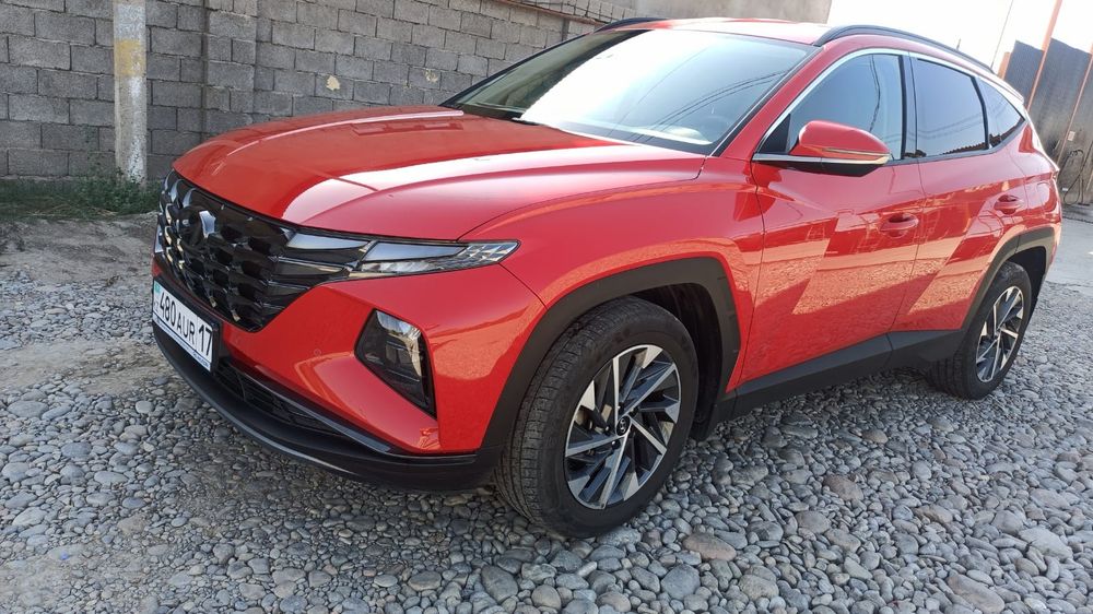 Продам Hyundai Tucson