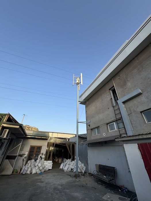 Солнечный панели - Quyosh panellari 10 kwatt 1000 kwatt