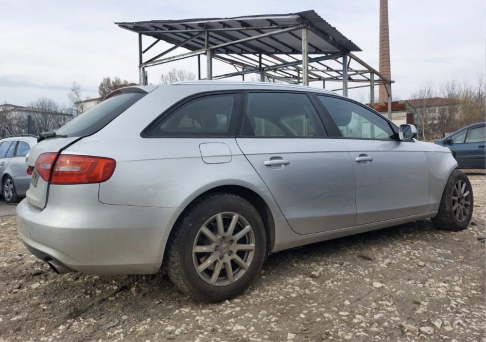 НА ЧАСТИ Audi A4 b8.5 avant 3.0TDI CLAA CLAB Multitronic ауди а4 б8.5