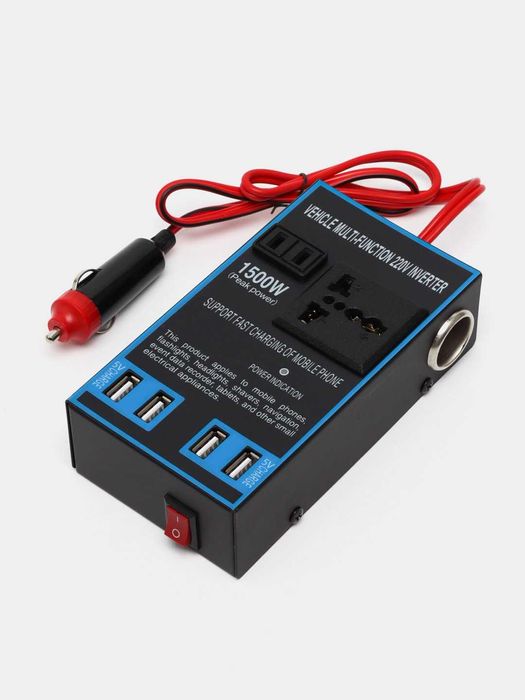 Автомобильный инвертор