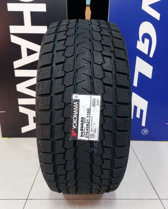 275/45/R21 Yokohama G075