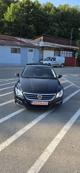 Vand passat cc 2009