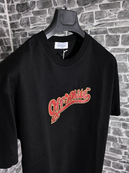 Off White тениска