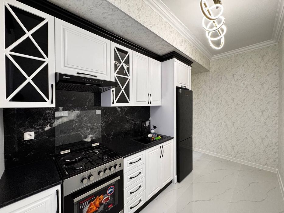 Продаётся 3х квартира Самкоч 1 этаж