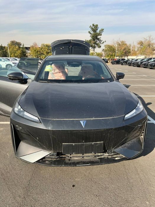 DEEPAL S07-285 MAX 2025 год. Без пробега.