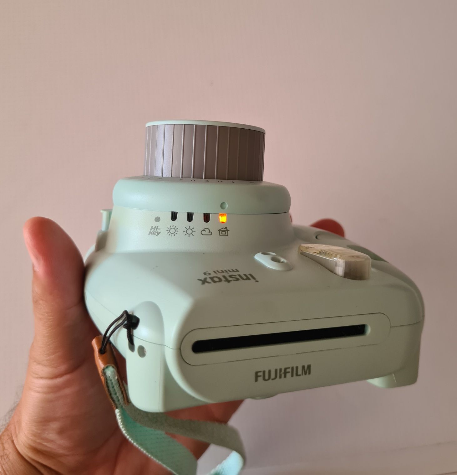 Fujifilm Instax Mini 9 Aparat Foto Instant Cadou