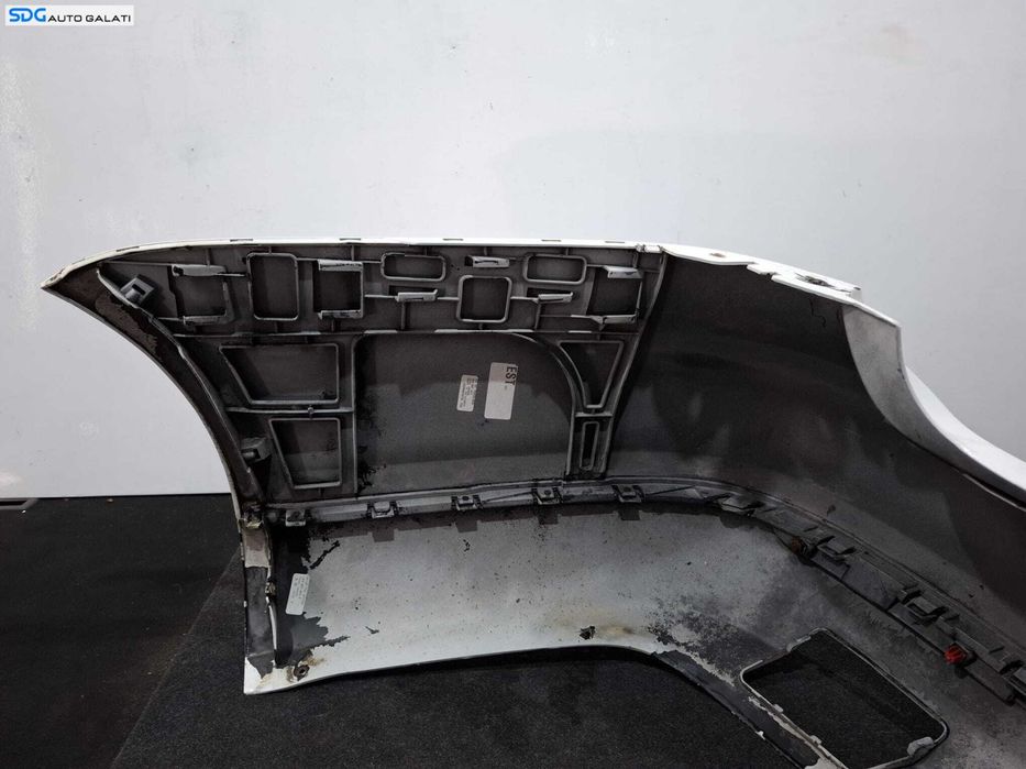 Bara Spoiler Spate cu Locas Senzori Parcare Volkswagen Golf 5 Break Combi 2004 - 2008 Cod 1K0807417 [L4741]