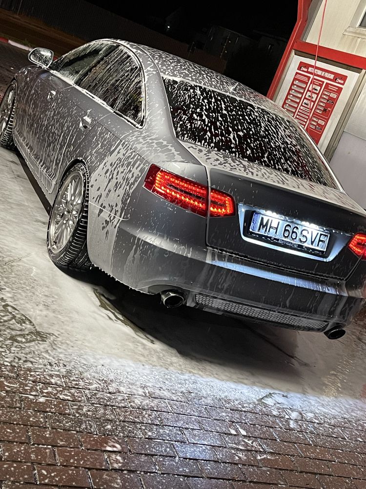 Audi a6 c6 sline