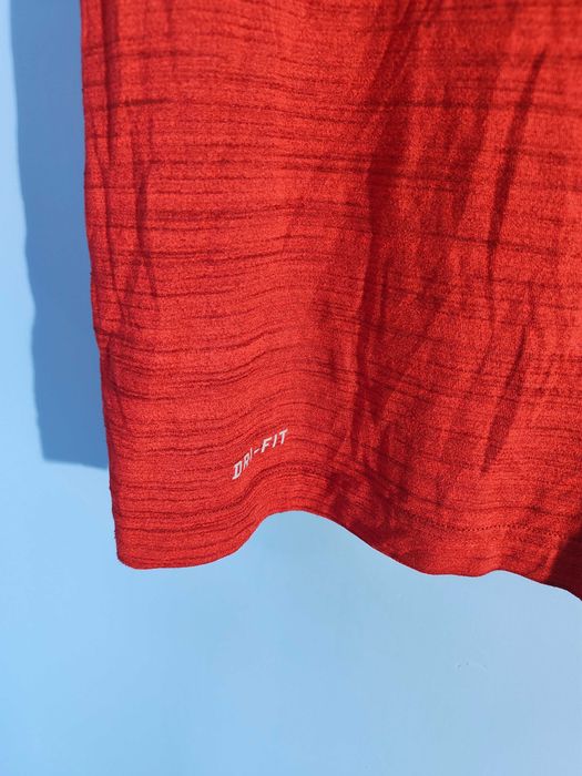 NIKE Dri-Fit Тениска/Мъжка L