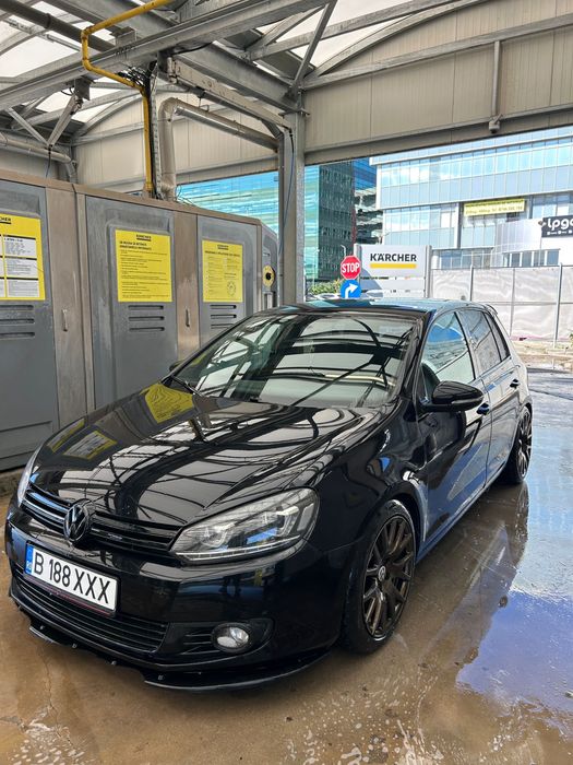 Volkswagen Golf VI 1.4 TSI 160 CP