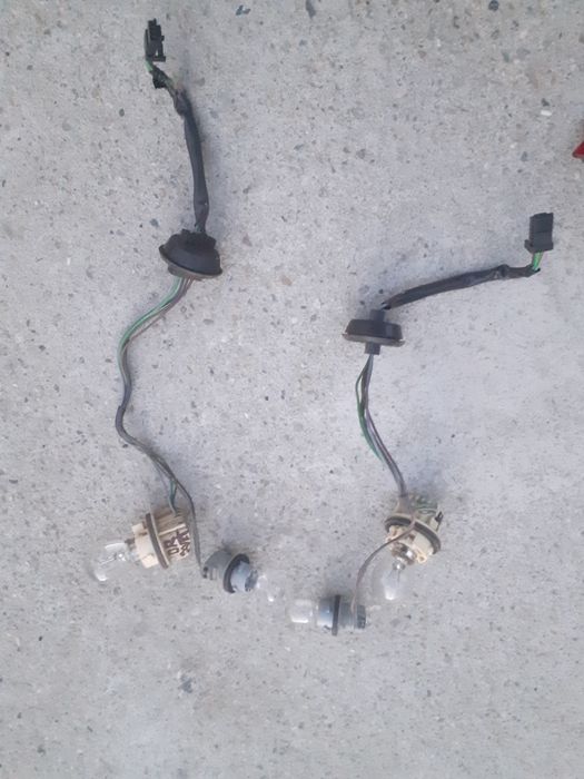 Cablaj Instalatie Soclu Lampă Triplă Stop Haion Renault Megane 3 Scurt