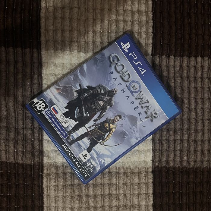 Обмен God Of War Ragnorëk